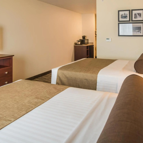 Cobblestone Inn & Suites - Ashland