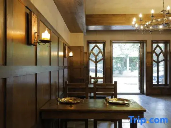 Sleep Magic Headquarters Homestay