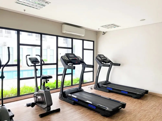 Simply Look Studio Monroe Tower Apartment