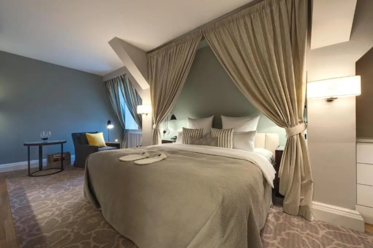 WEISSENHAUS Private Nature Luxury Resort
