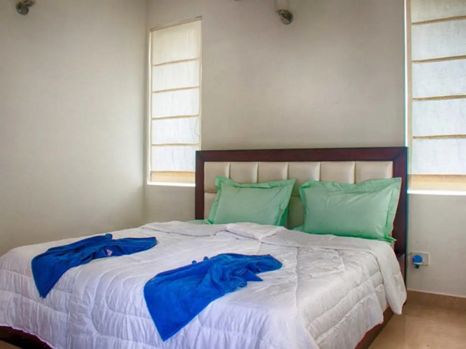 The Sea Horse Resort