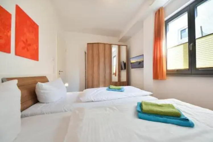 Quartier II Wohnung 01 - mit Sauna
