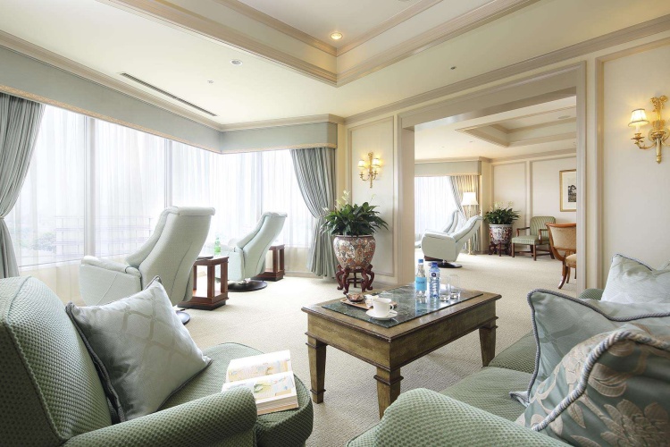 Hotel Chinzanso Tokyo photo 14