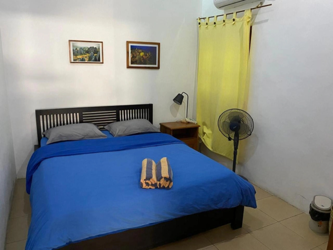 Timor Backpackers