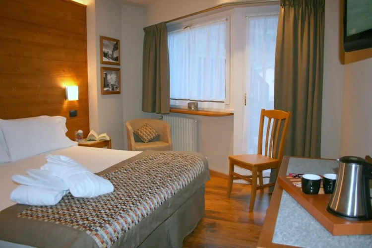 Superior Double room with balcony
