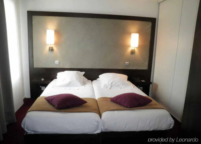 Hôtel Sanso by HappyCulture (Ex Quality Bercy Bibliotèque)