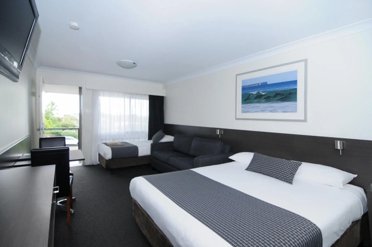 Deluxe room
