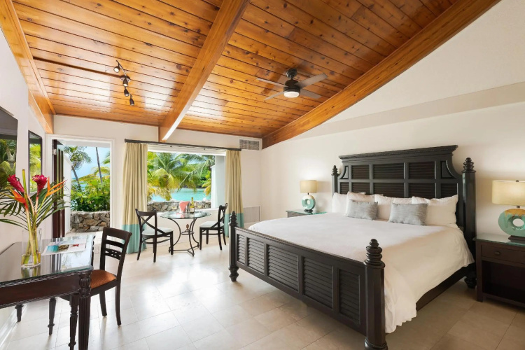 The Buccaneer Beach & Golf Resort