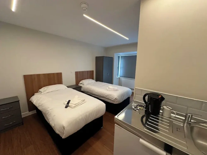 Standard Twin room