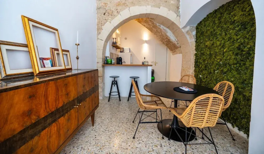 Biddiccia Home in Sicily