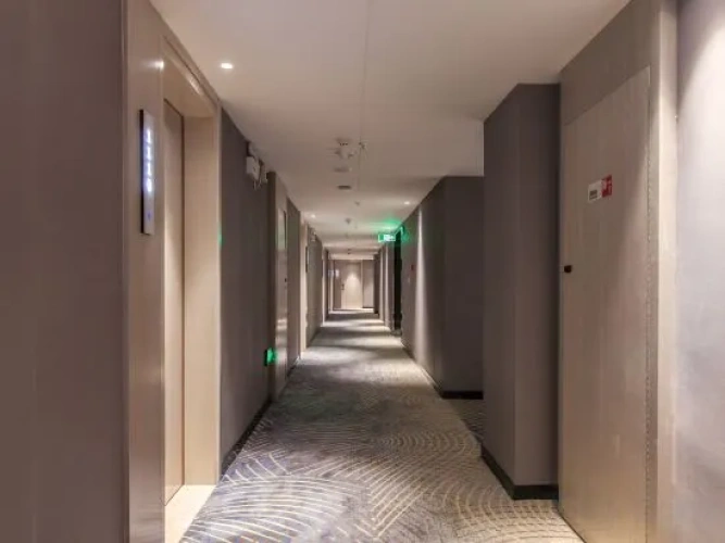 Hotel rooms