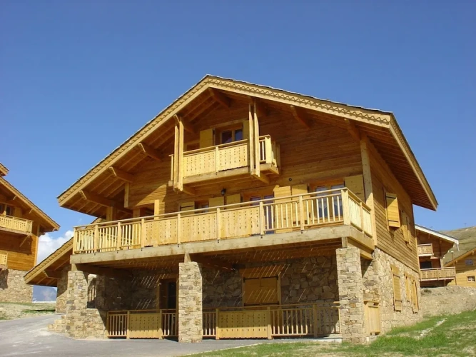 Classic Chalet