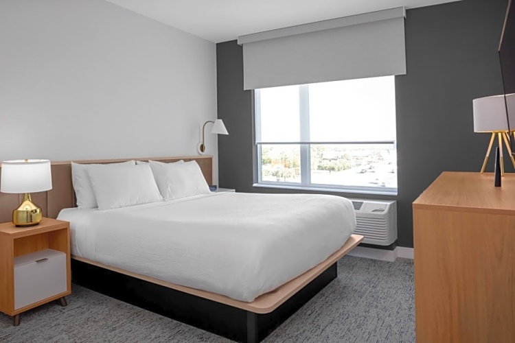 1 Bedroom Double Suite with city view
