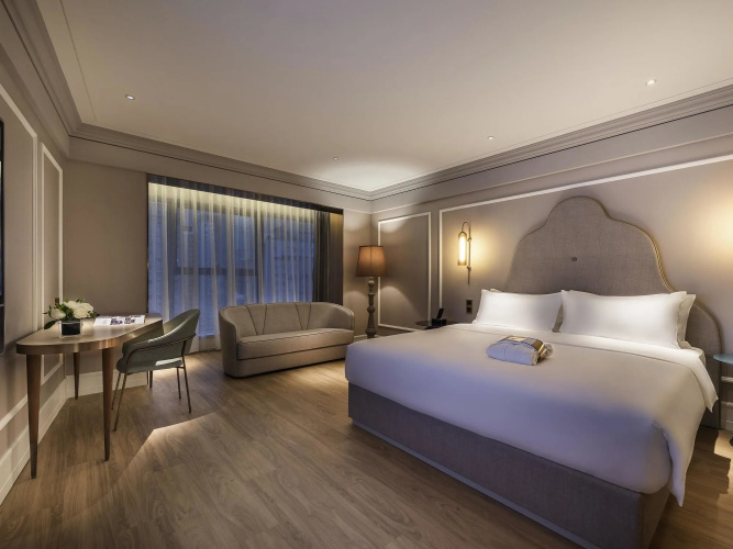 Mercure Chengdu Chunxi