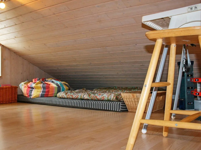 7 Person Holiday Home in Ulfborg