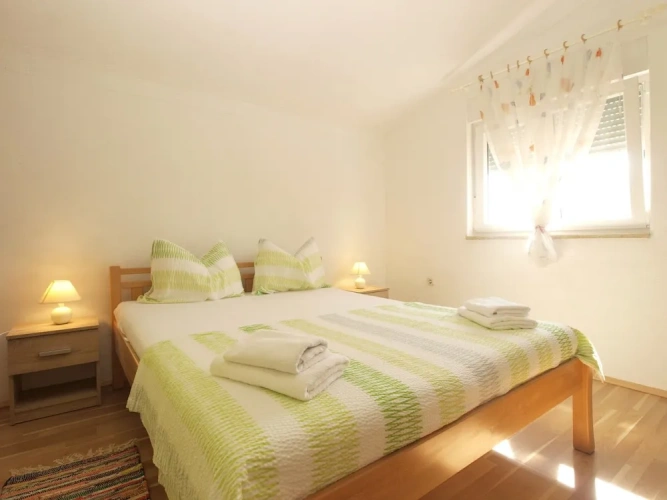 2 Bedrooms Standard Apartment