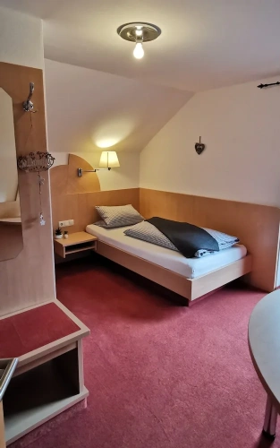 Standard Single room with balcony
