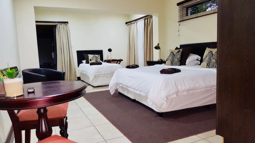 1 Bedroom Standard Family room