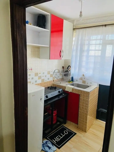 Business Apartment