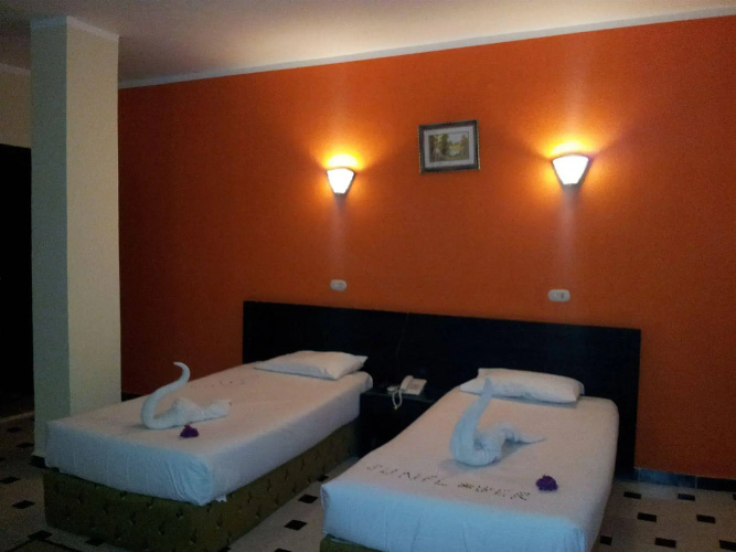 Nefertiti Sun Flower Hotel