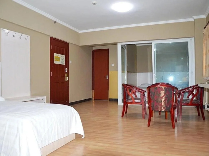 Beijing Yulong Garden Hotel