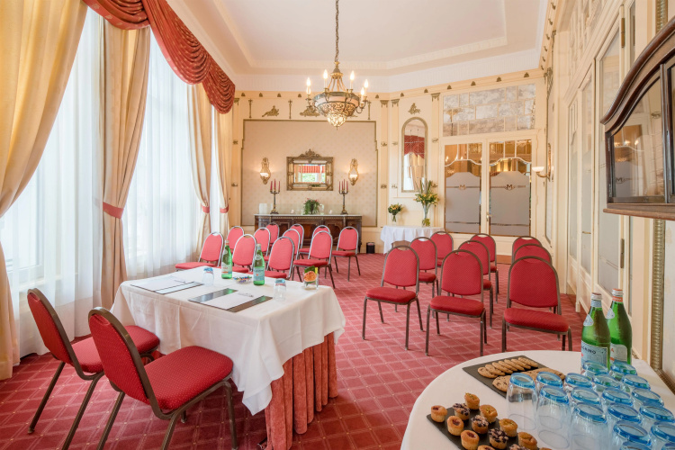 Best Western Plus Hôtel Mirabeau Lausanne photo 15