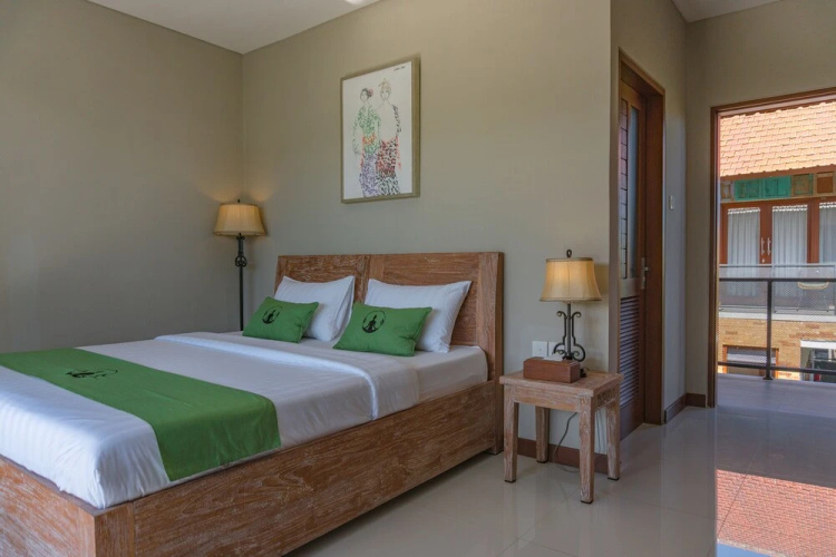 Alam Kawi Ubud Resort & Spa