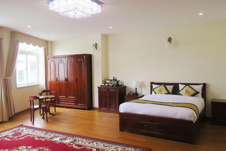 Deluxe Double room
