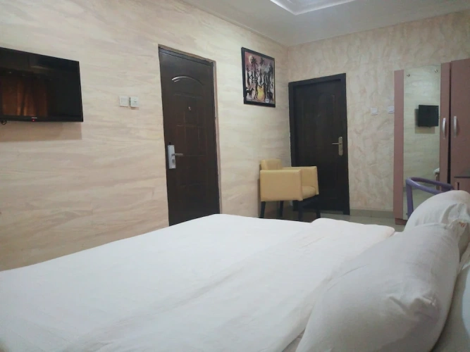 Executive Double room