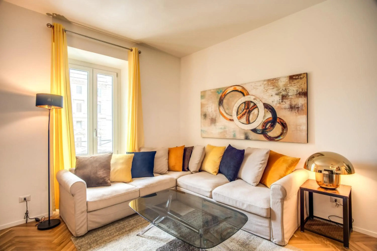 Giulio Cesare charming suite great location