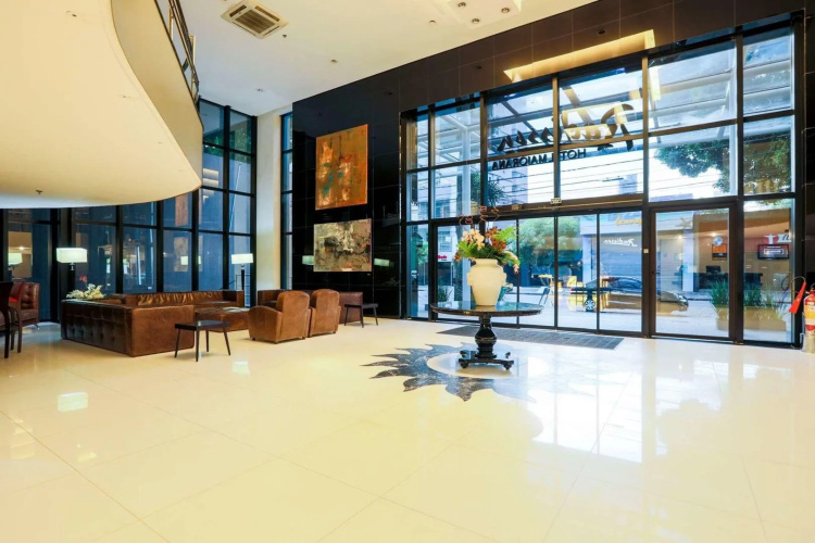 Radisson Hotel Belém Maiorana Jr