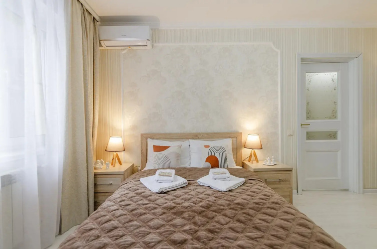 Фотография номера квартиры Квартирное бюро Крылья на улице Ивана Франко 7