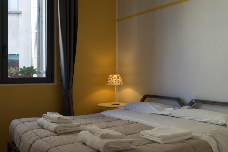 Double room