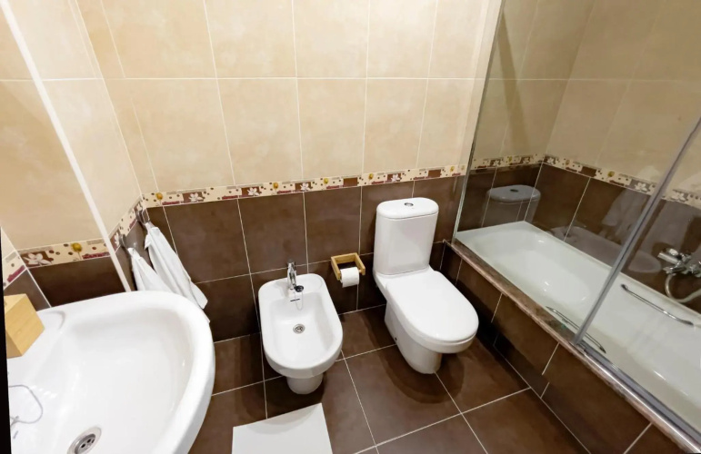 Apartamento Paseo Marítimo Laxe