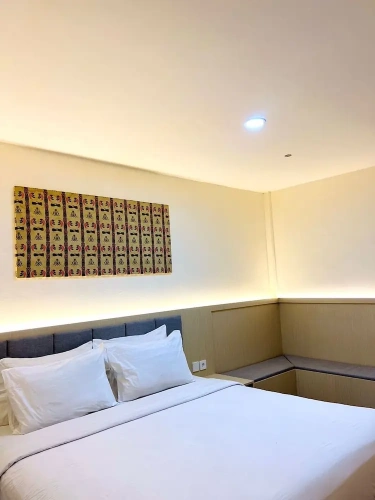 Deluxe Single room