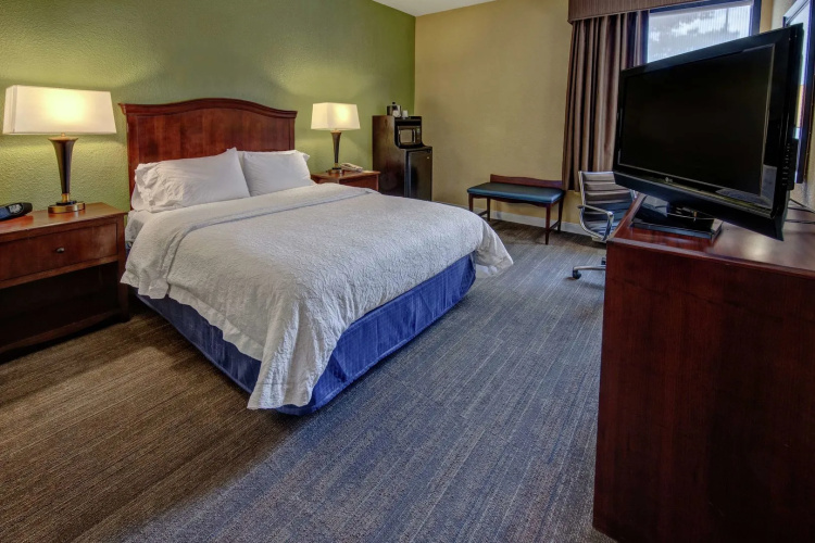 Hampton Inn Raleigh/Cary