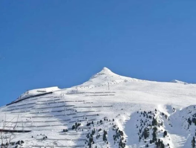 Appartementhaus Schalfblick