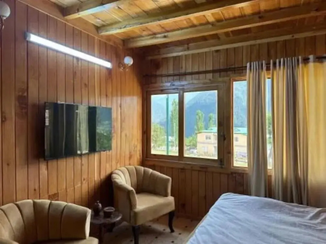 Timber Resorts and Hotel