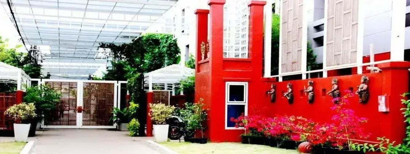 TA Residence Suvarnabhumi
