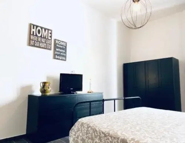 Flat 3 bedrooms 2 bathrooms - Salerno