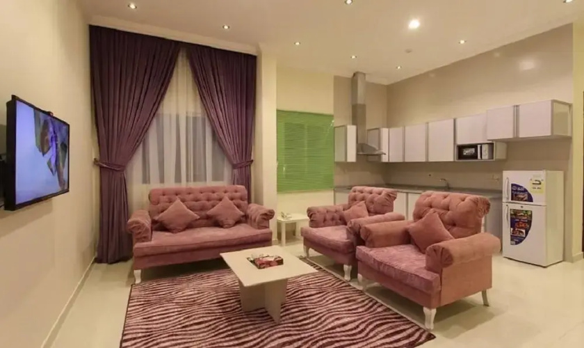 Tiran Island Suites