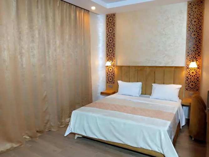 Palm’s Motel