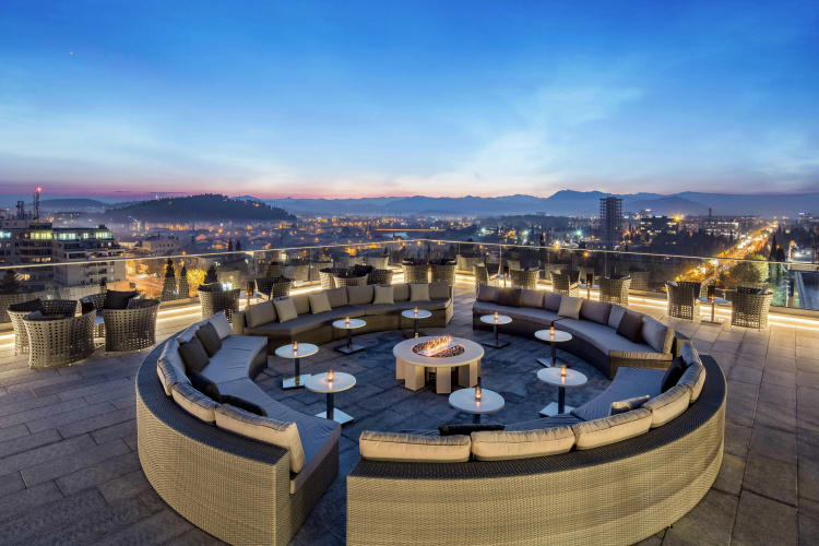 Hilton Podgorica Crna Gora photo 28