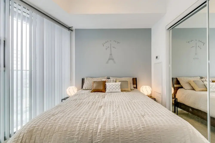 Premier Financial District Suites