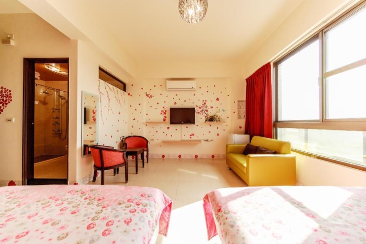 Comfort Quadruple room