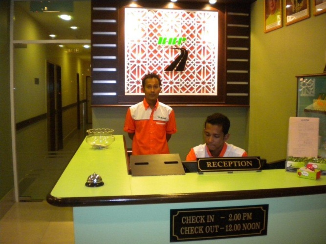 Standard room
