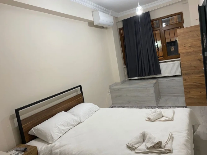 Standard Double Apartment