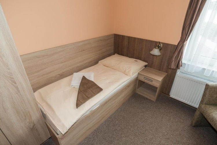 Standard Single room