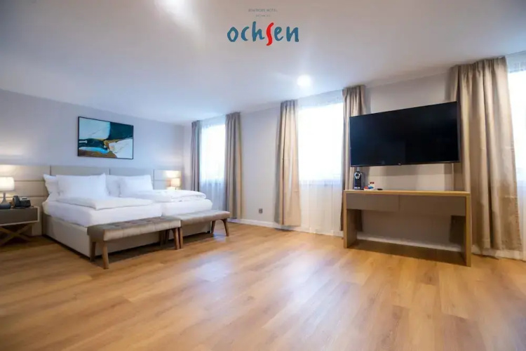 Boutique Hotel OchSen