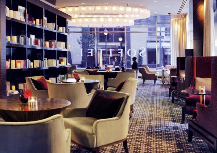Sofitel Philadelphia at Rittenhouse Square photo 25